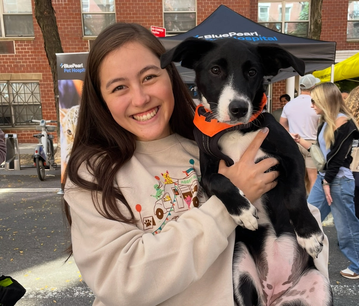 Muddy Paws Block Party