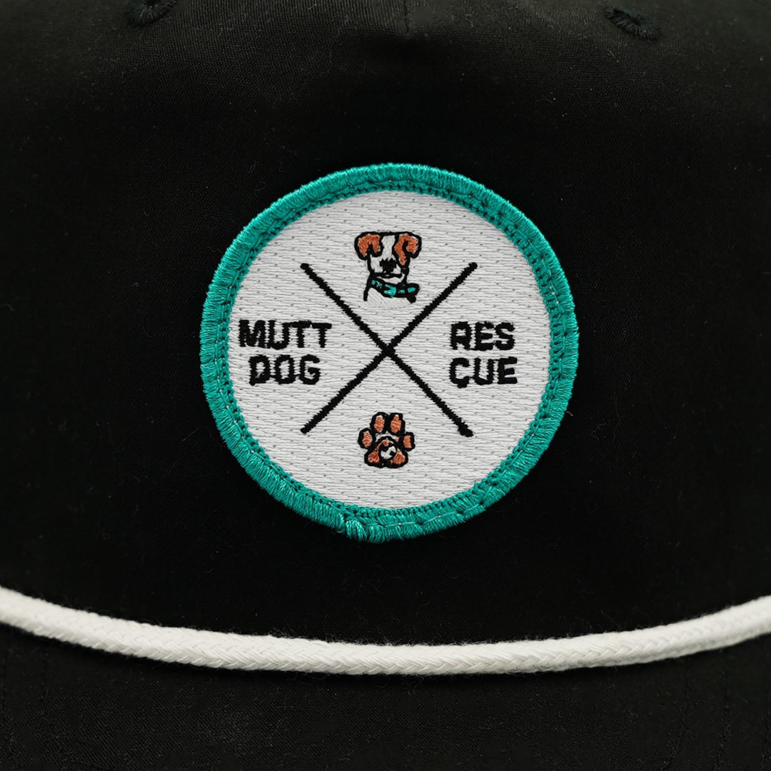 Mutt Archive Rescue Hat