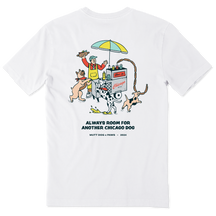 Paws Chicago x Mutt Dog Tee