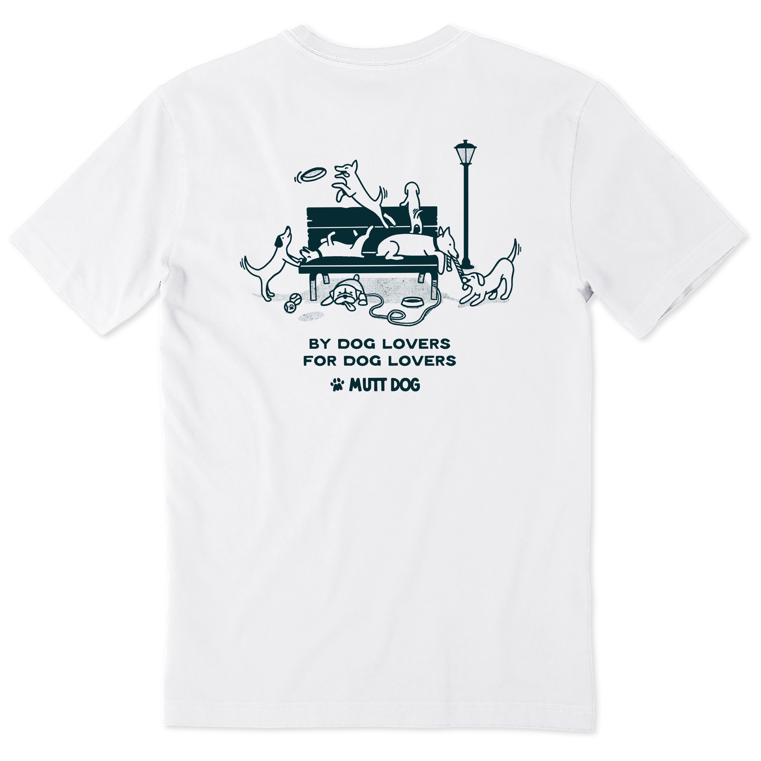 Park Day Tee