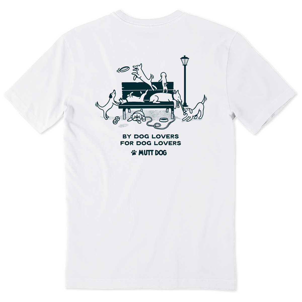 Dogs in The Park Tee