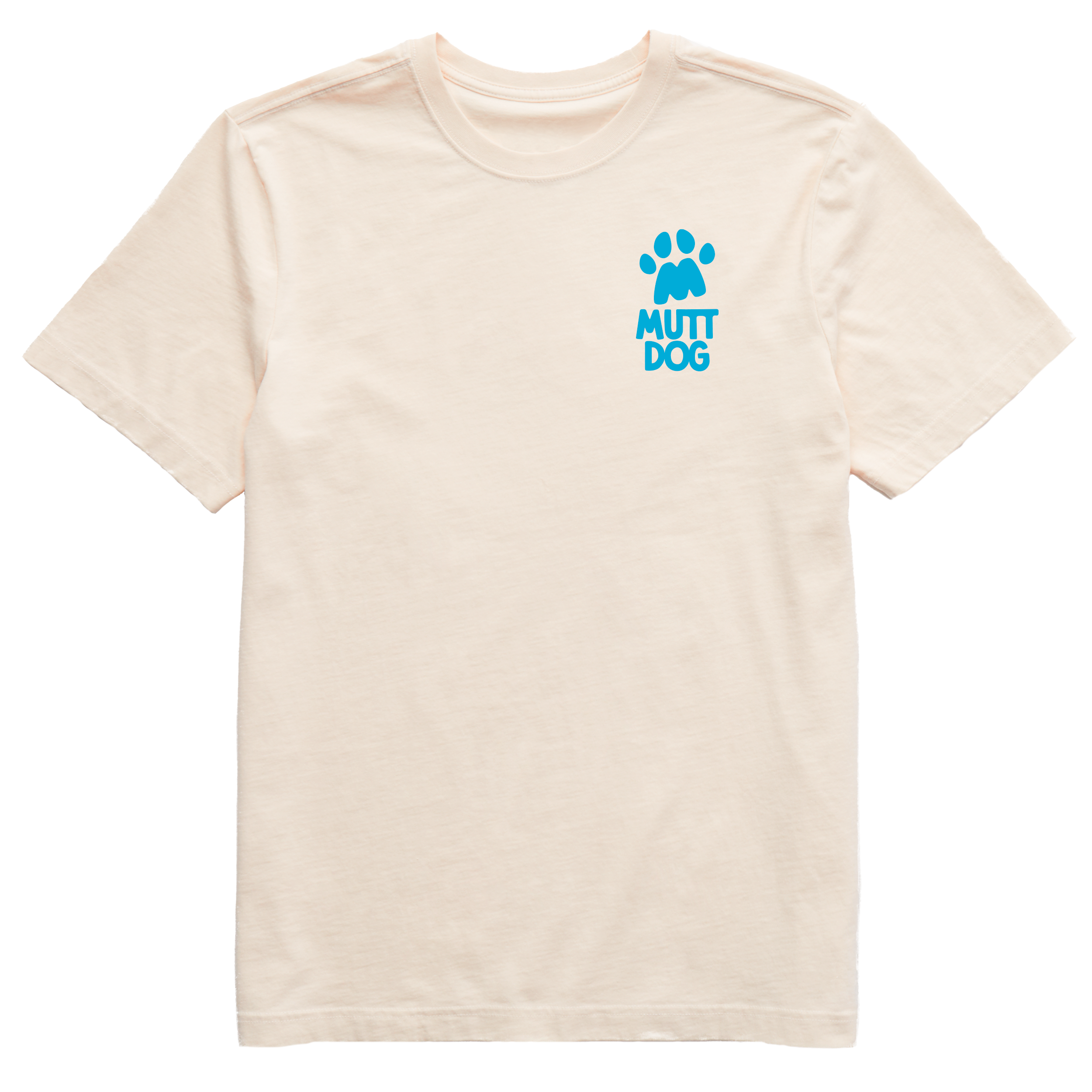 Save Dogs, Wag Tails tee