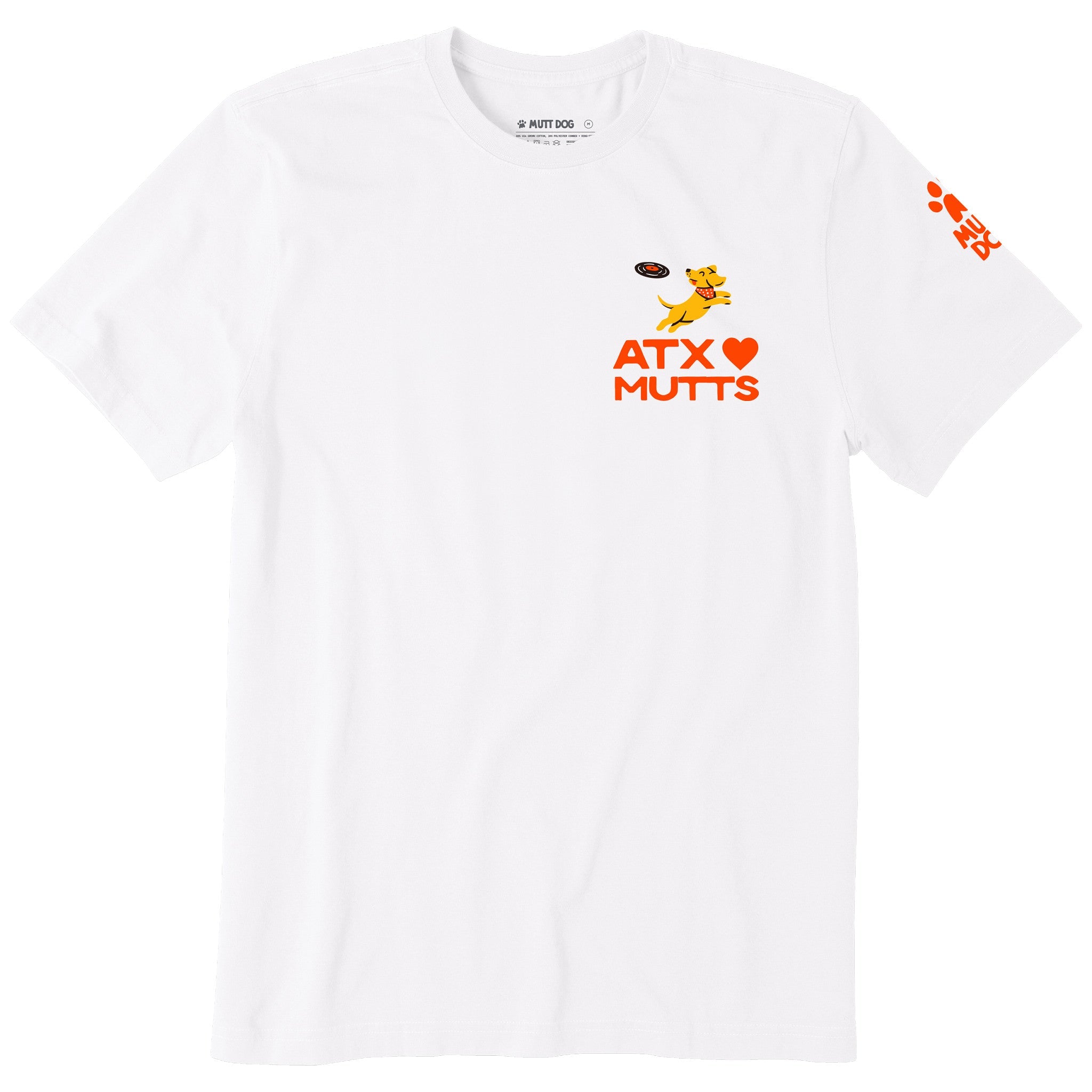 Pups in the Park: Town Lake Trail Tee