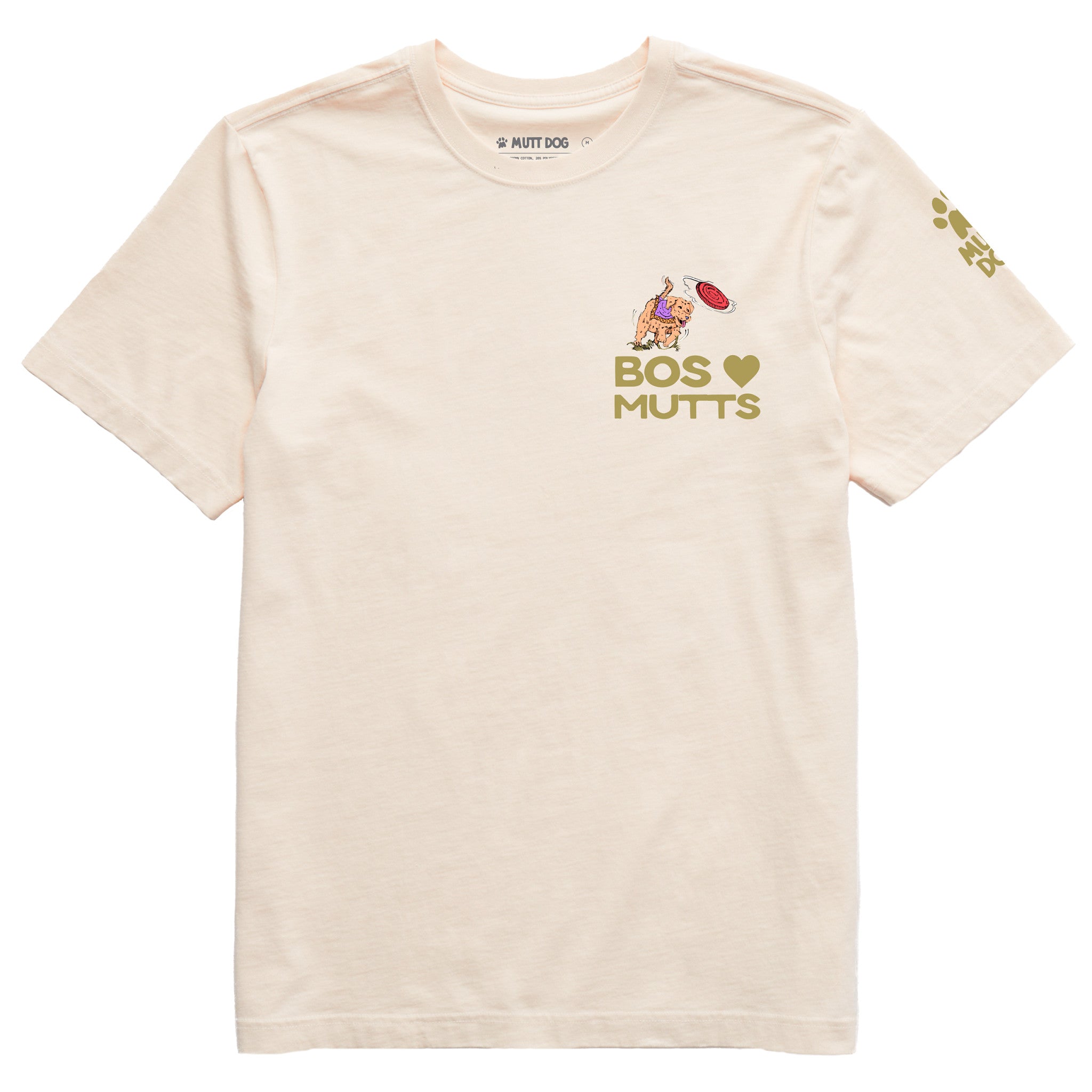 Pups in the Park: Boston Commons Tee