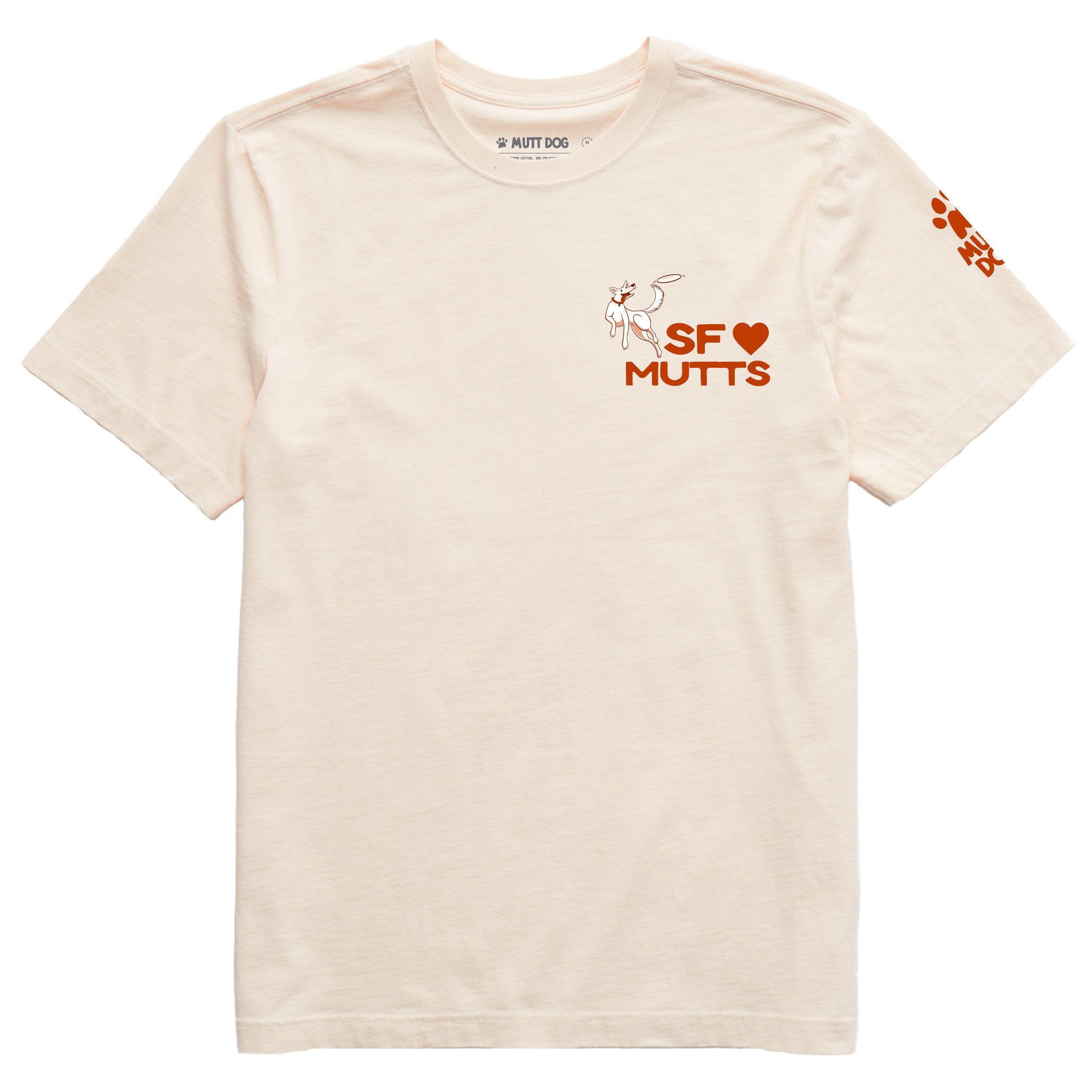 Pups in the Park: Baker Beach Tee