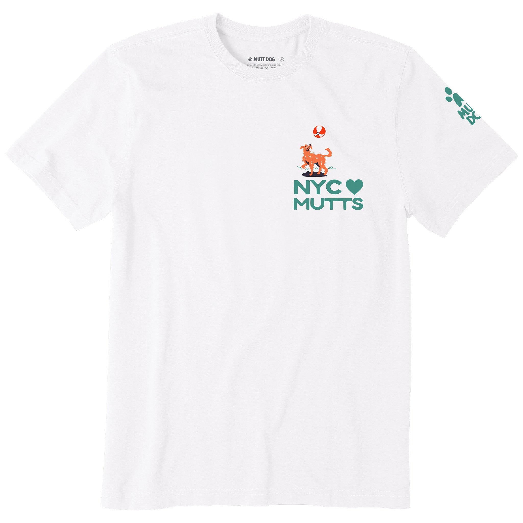 Pups in the Park: Central Park Tee