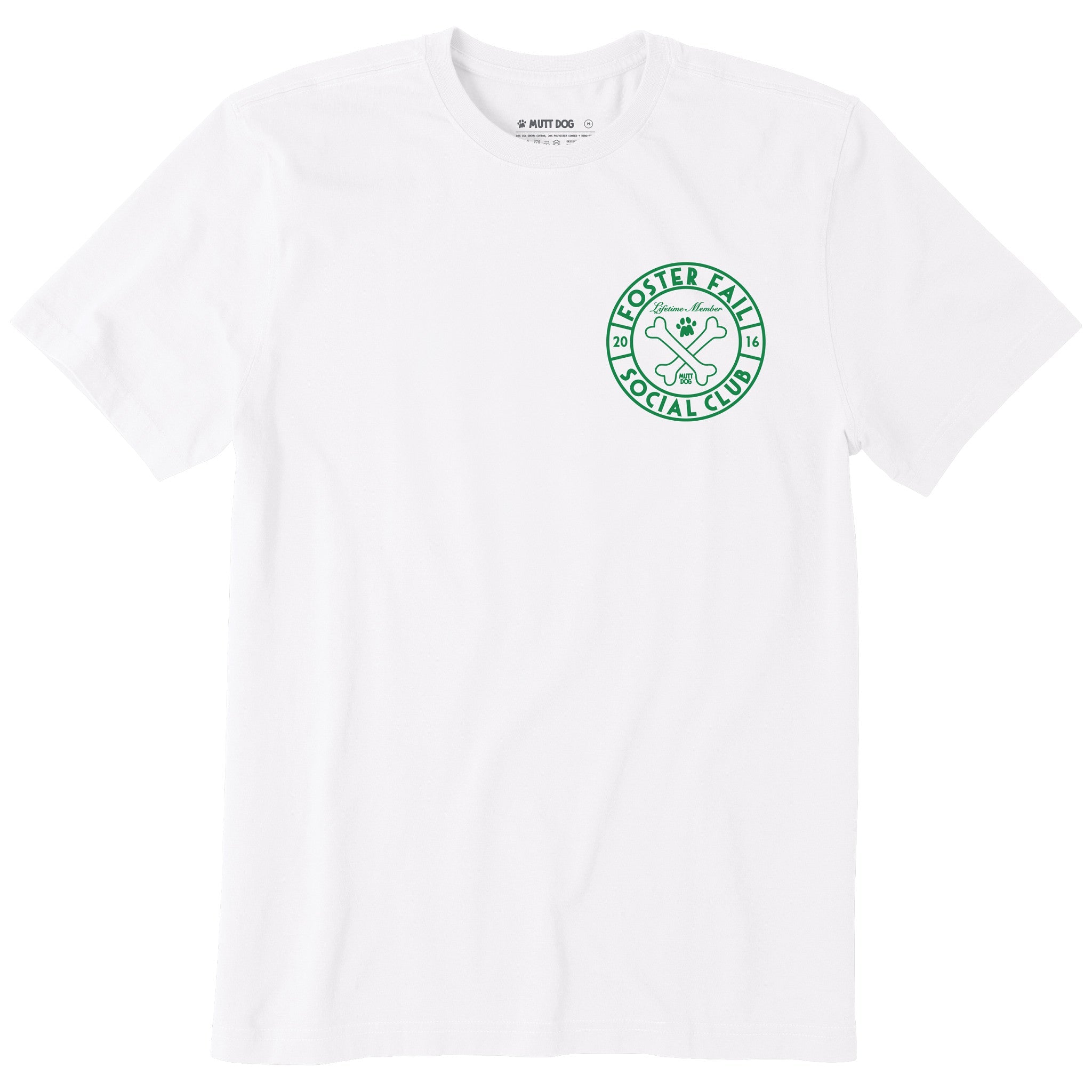 Foster Fail Club Tee