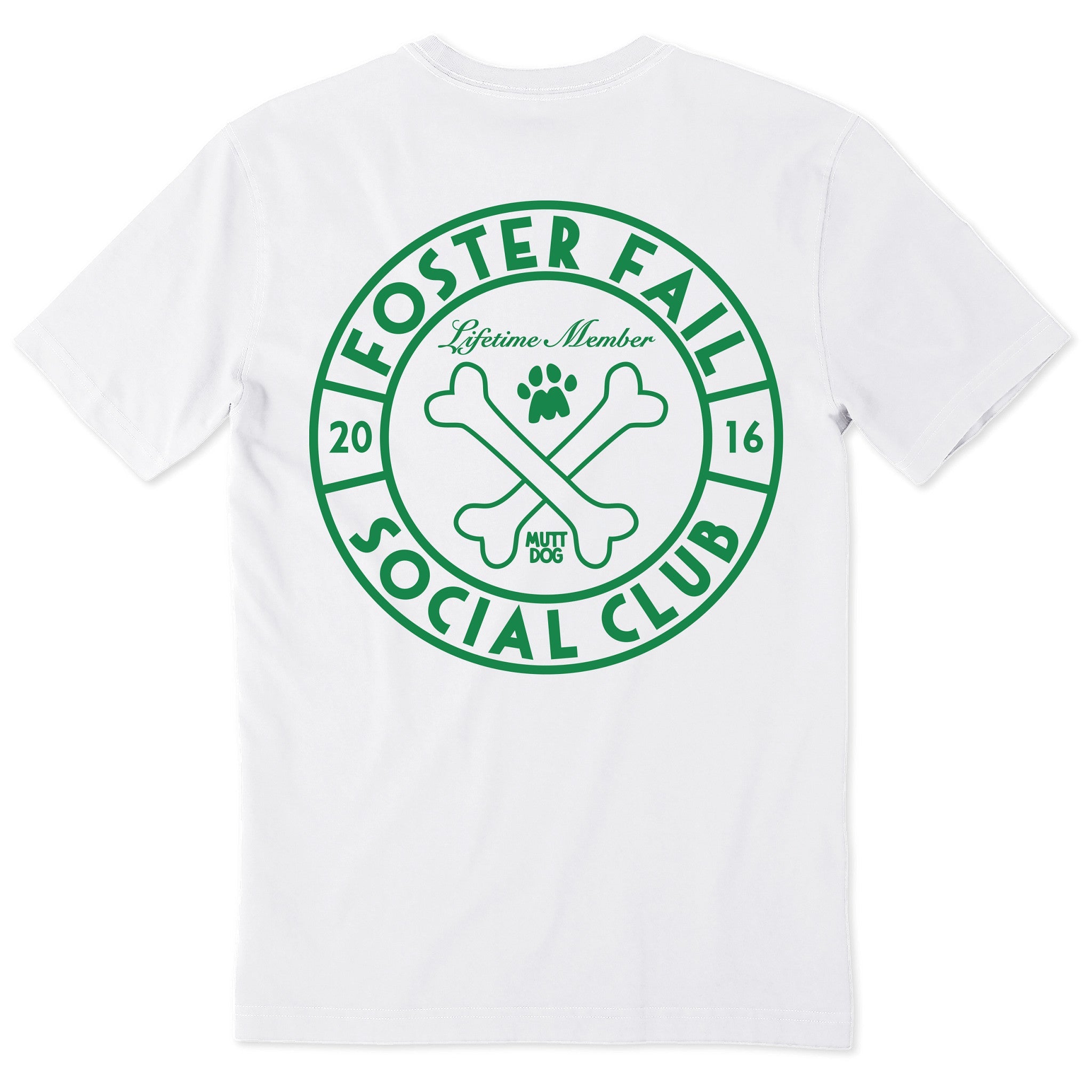 Foster Fail Club Tee