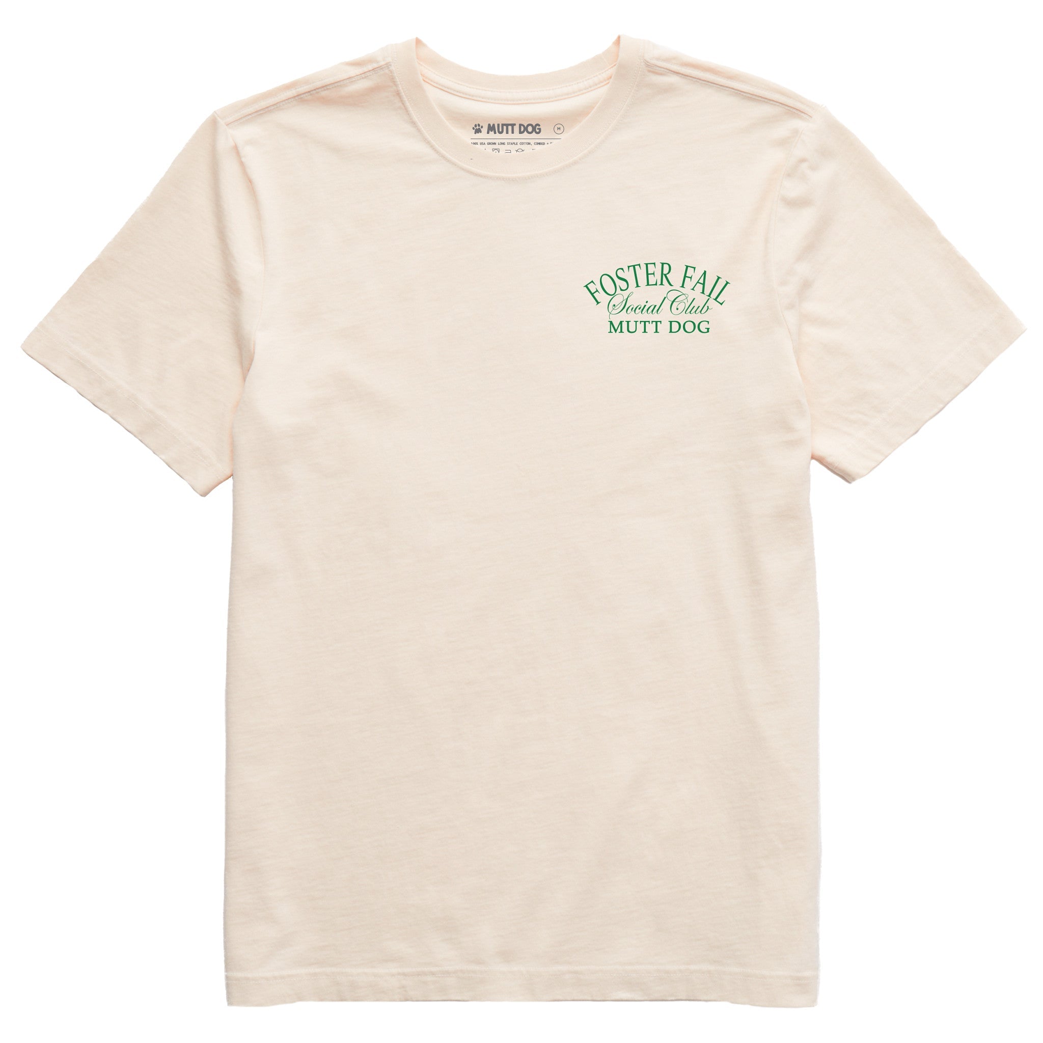 Foster Fail Club Lifetime Member