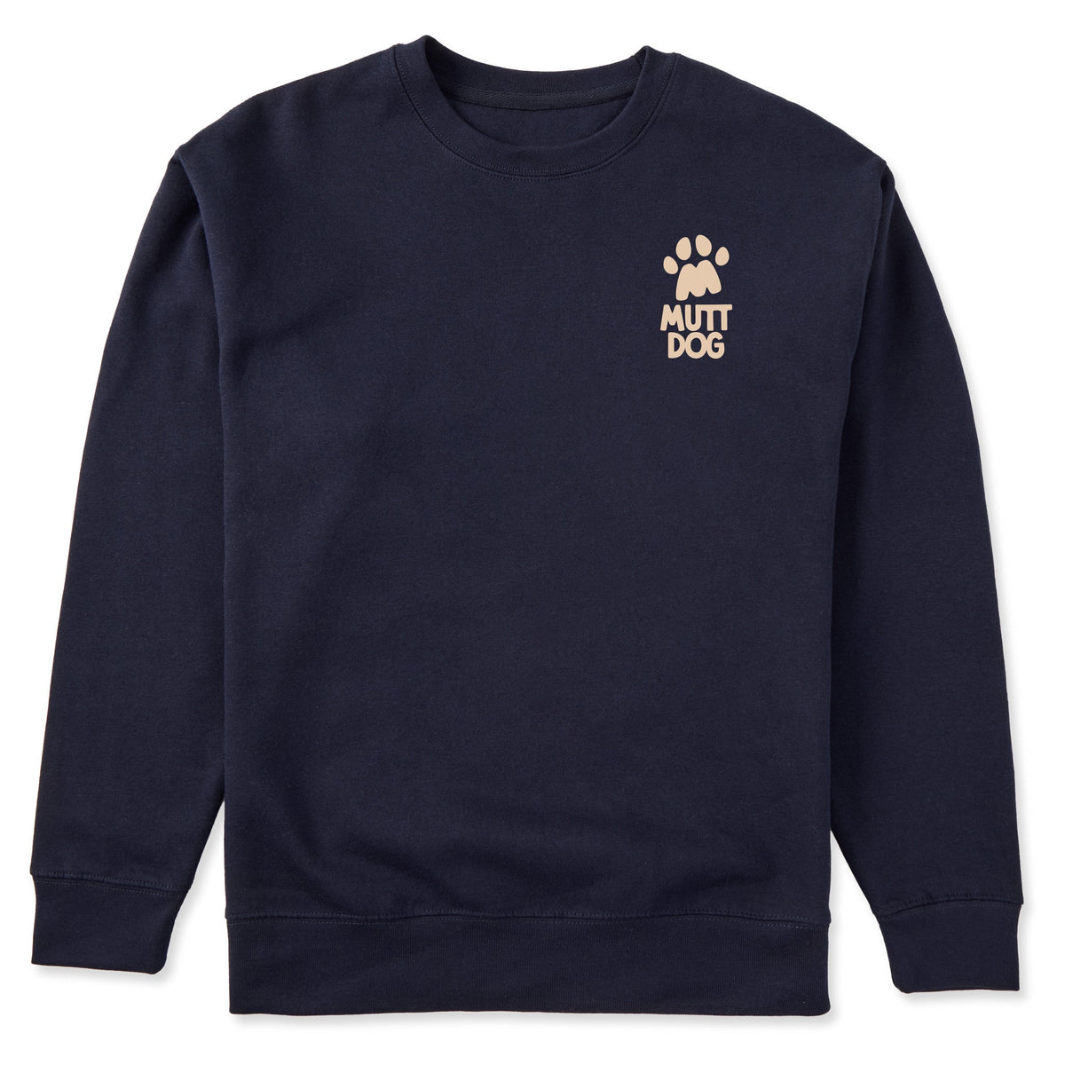 Save Dogs, Wags Tails Crewneck