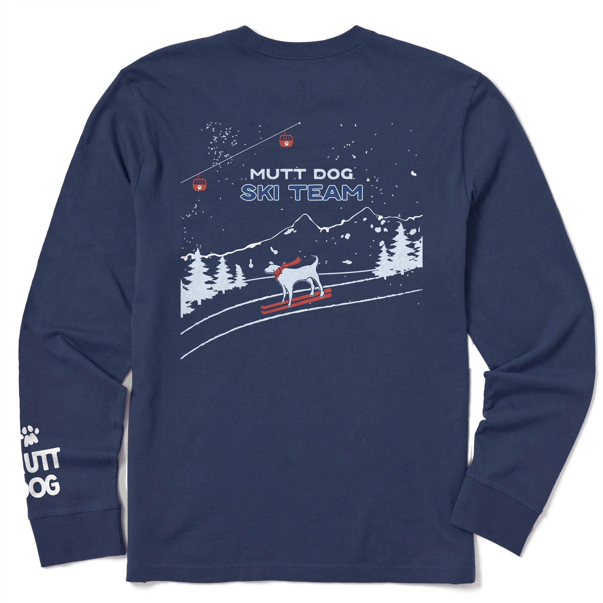 Long Sleeve Tees & Sweatshirts