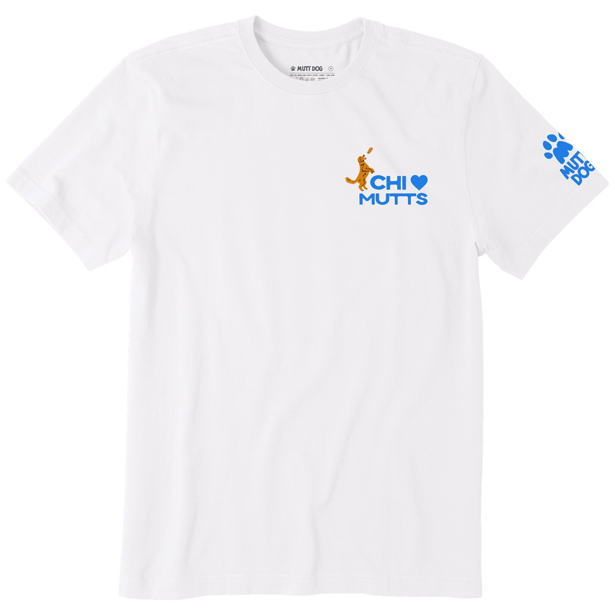 Pups in the Park: Chicago tee