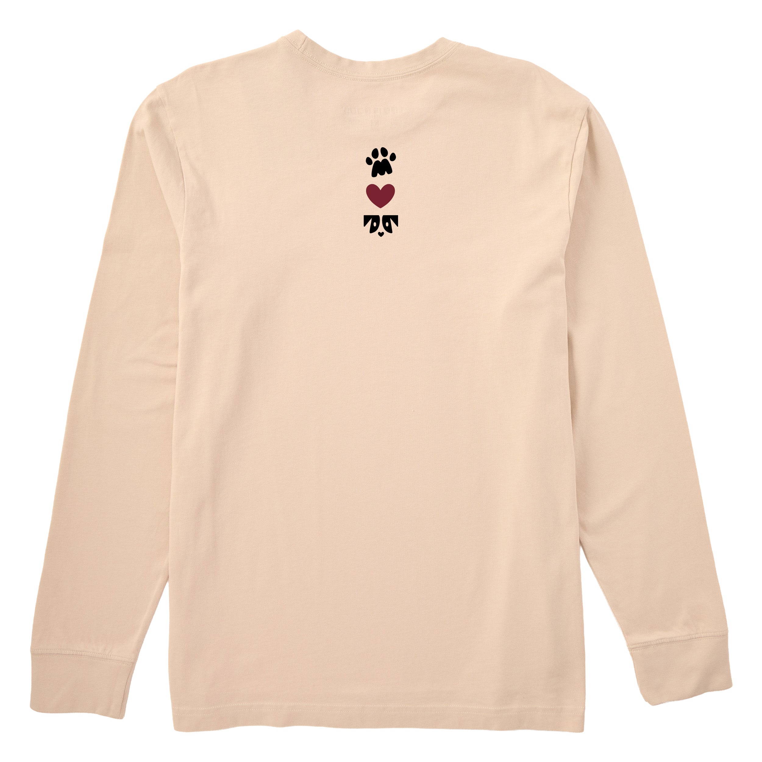 I EFFING LOVE LA Long Sleeve Tee
