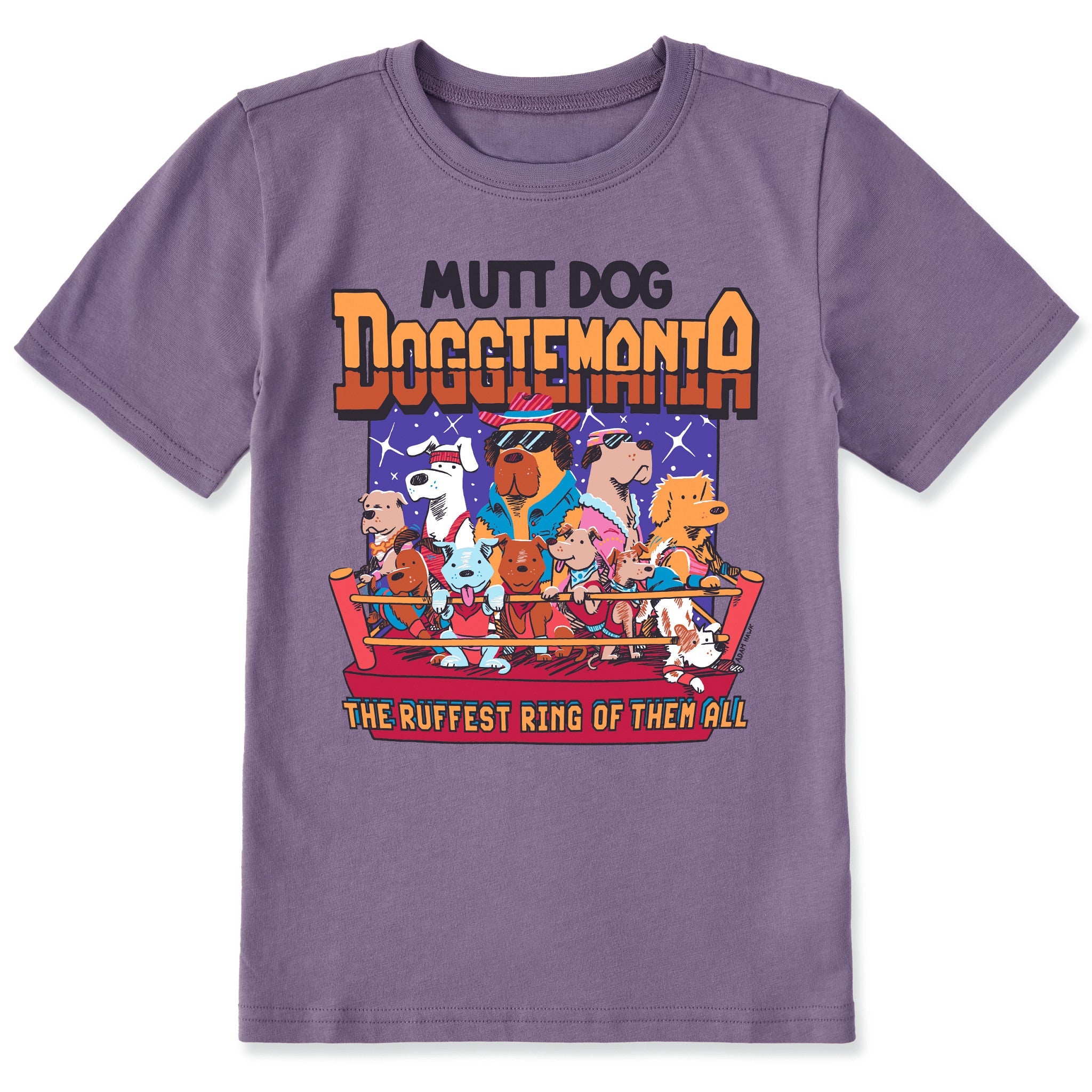 DoggieMania Kid's Tee