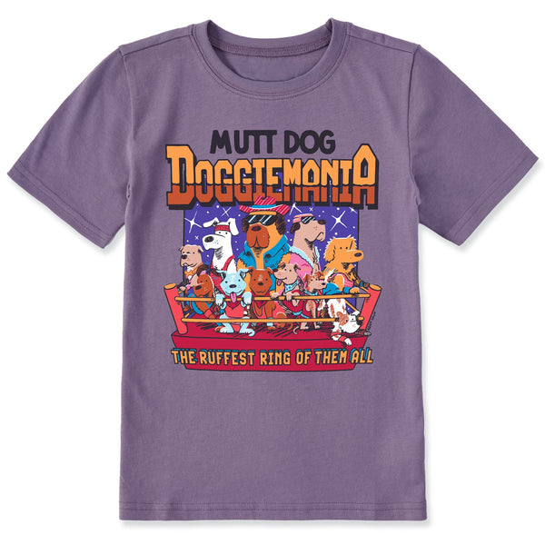 DoggieMania Kid's Tee