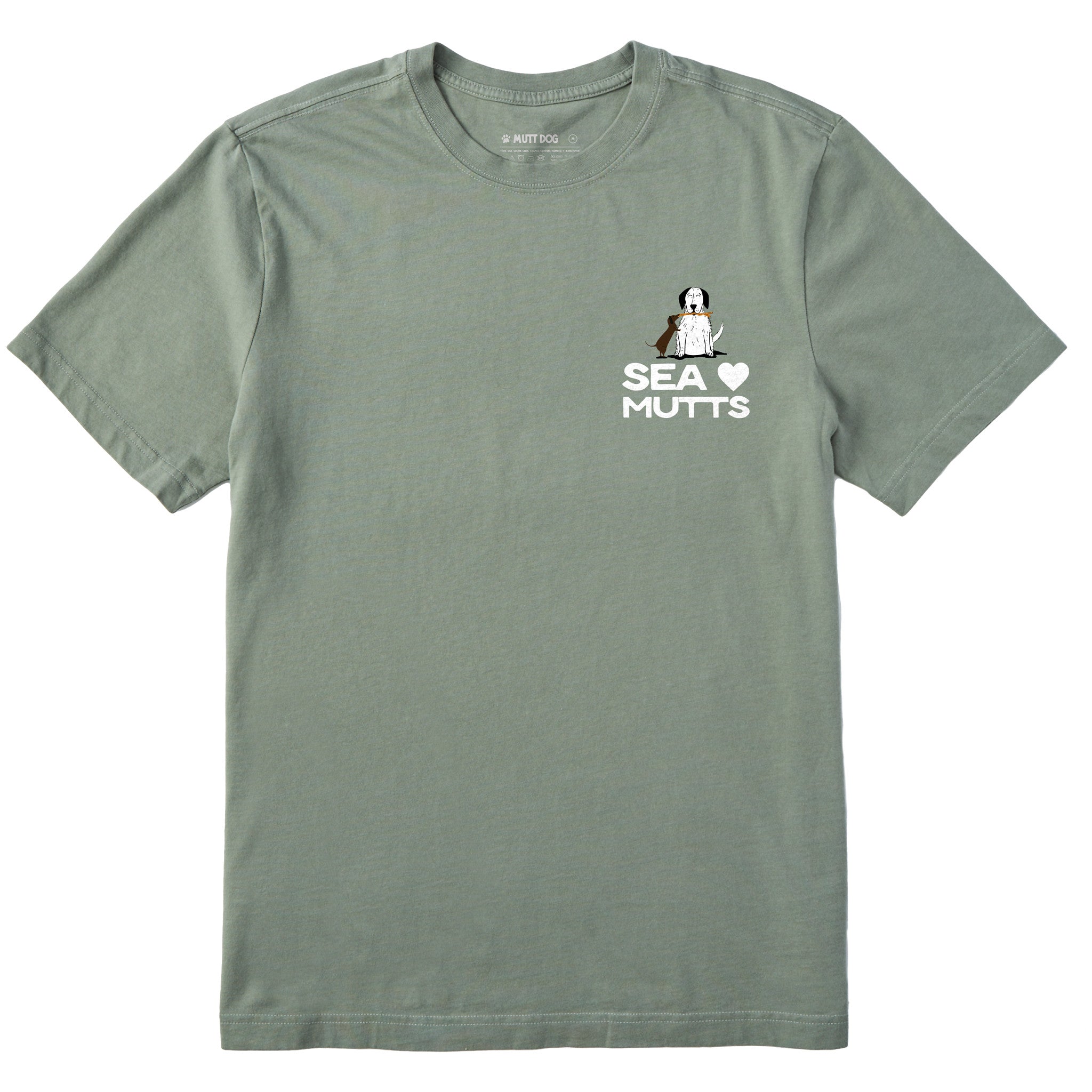Pups in the Park: Gas Works Park Short Sleeve Tee