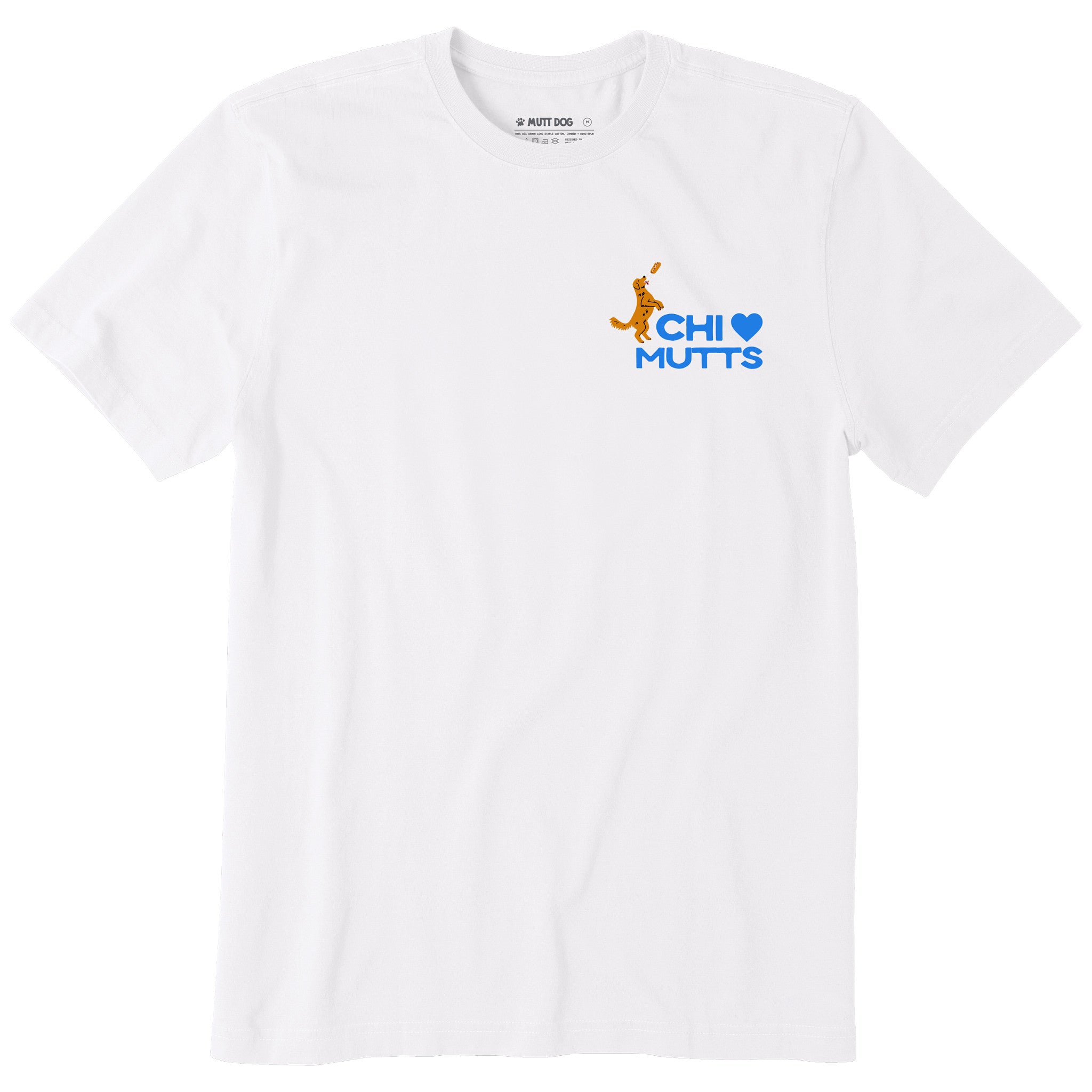 Pups in the Park: Montrose Beach tee