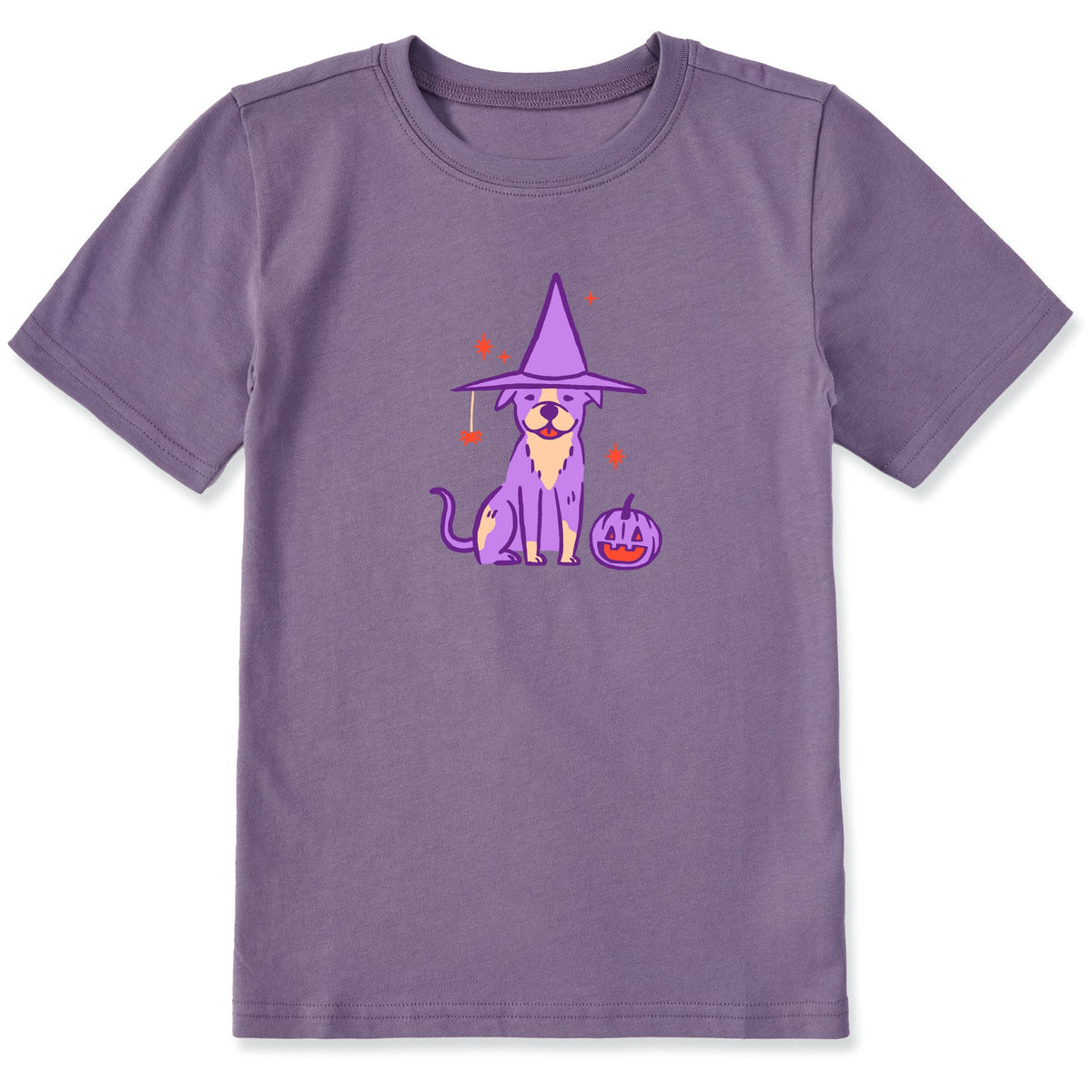Woofcraft Kids Tee