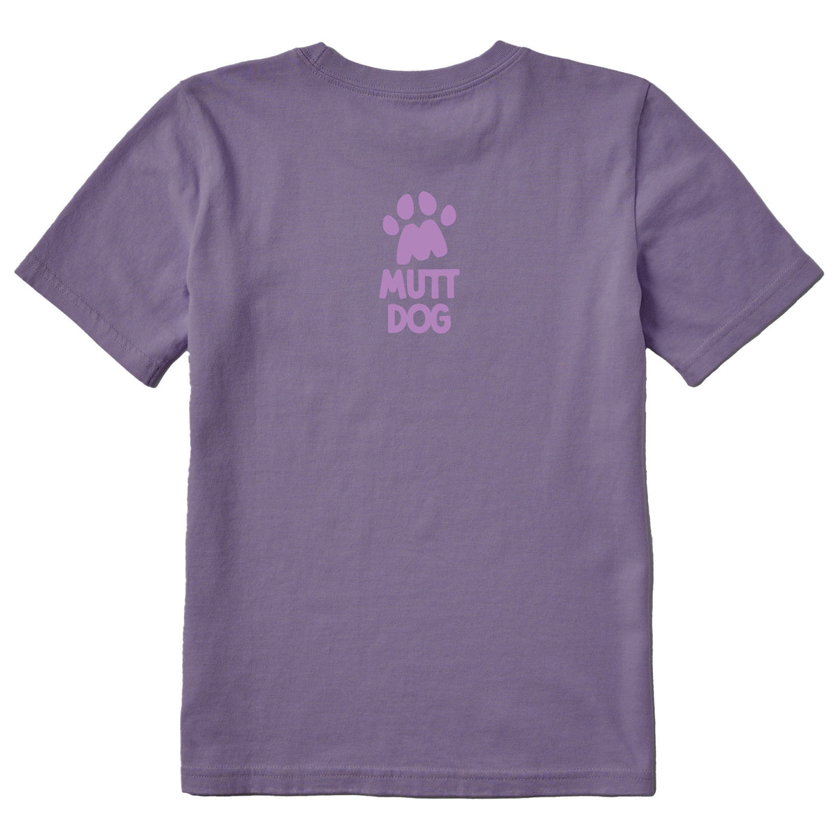 Woofcraft Kids Tee