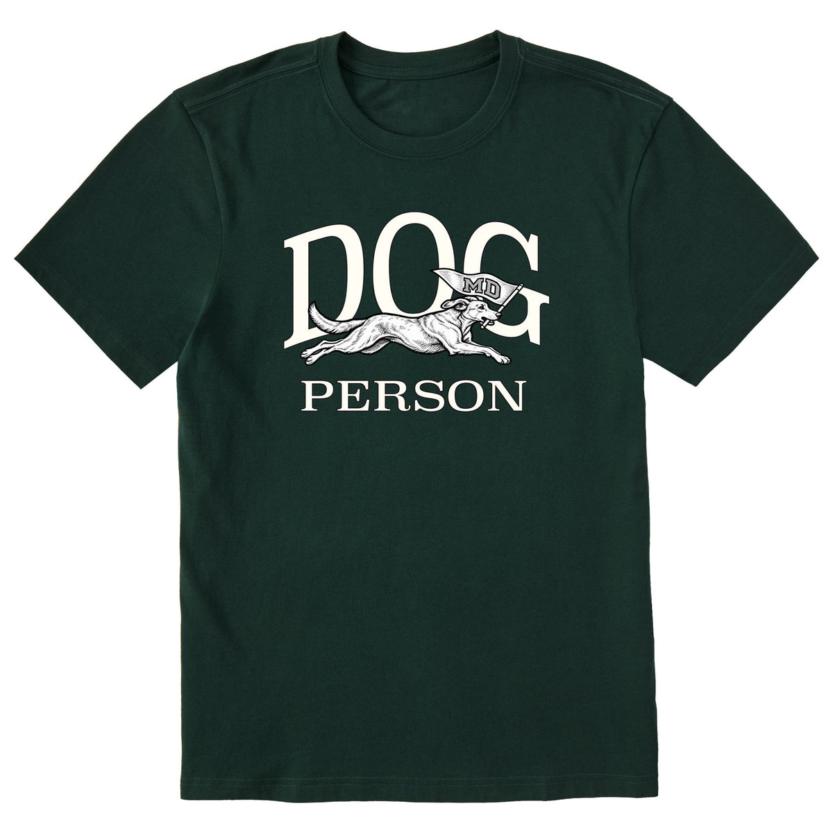 Dog Person Short Sleeve Tee