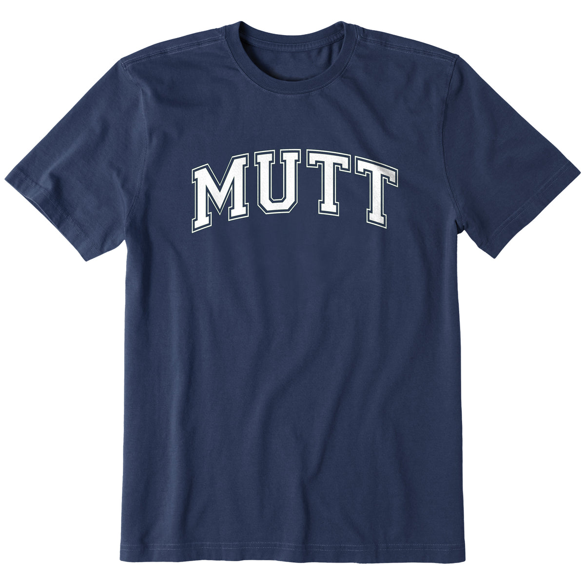 MUTT Short Sleeve Tee