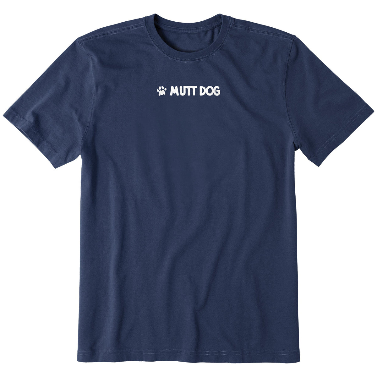 MUTT Short Sleeve Tee