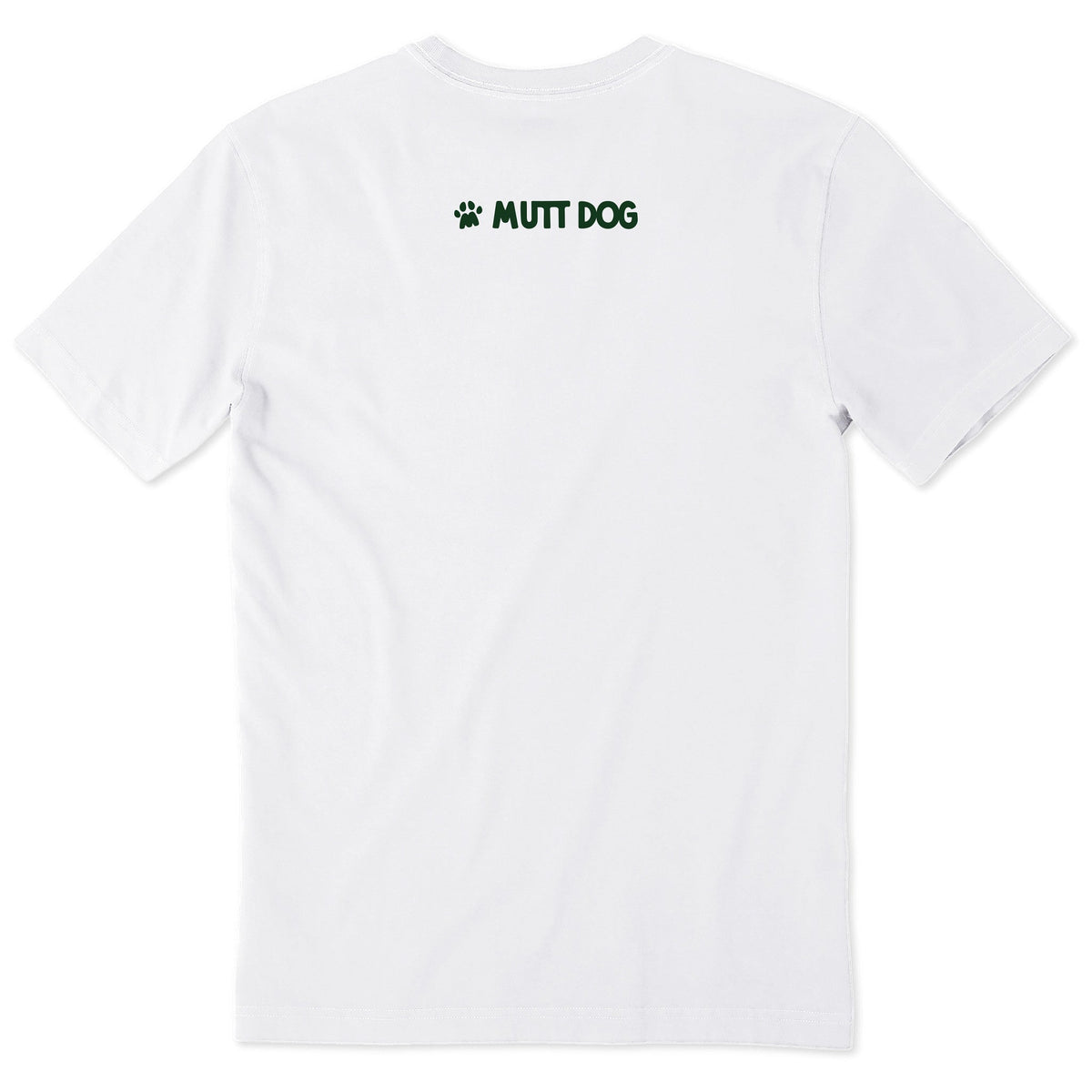 Mutt University Short Sleeve Tee