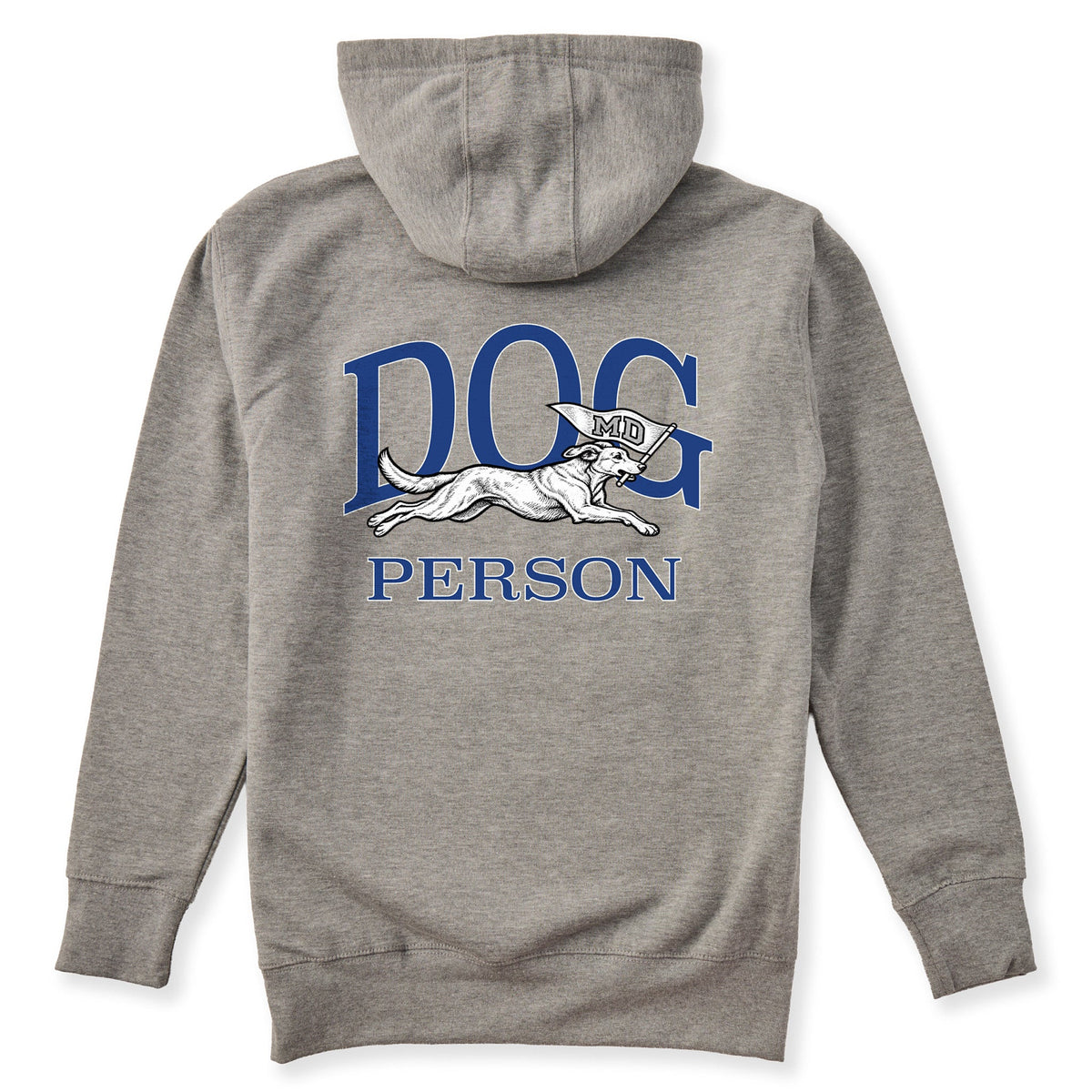 Dog Person Hoodie