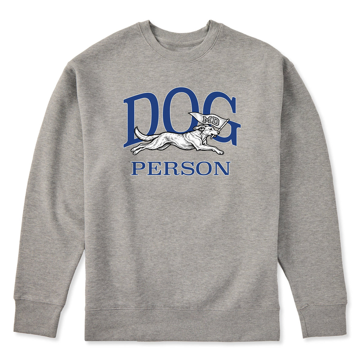 Dog Person Crewneck