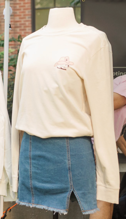 Country Soul - Long Sleeve Tee + Bandana Bundle