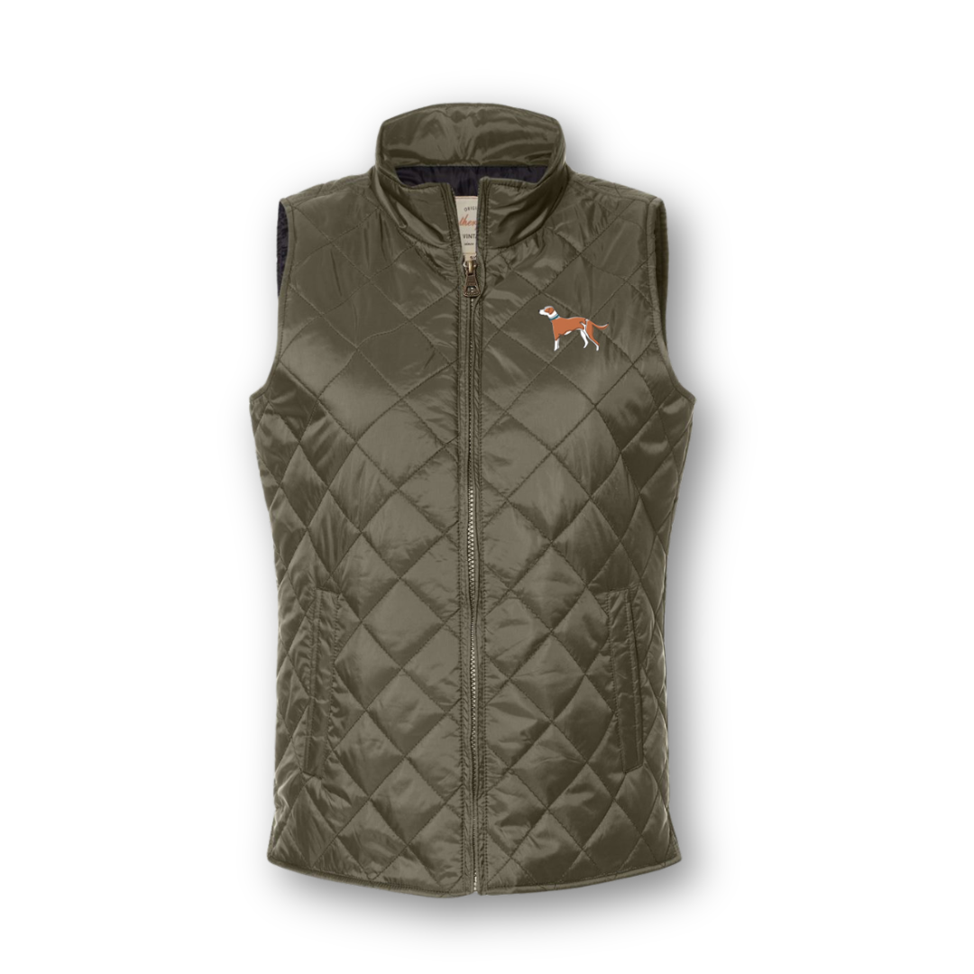 Mutt Archive Dog Walking Vest