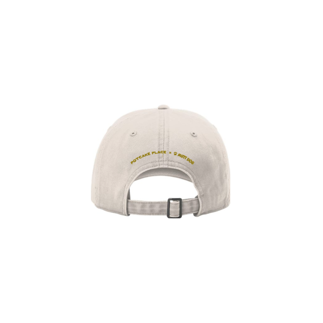 Potcake Pup Dad Hat