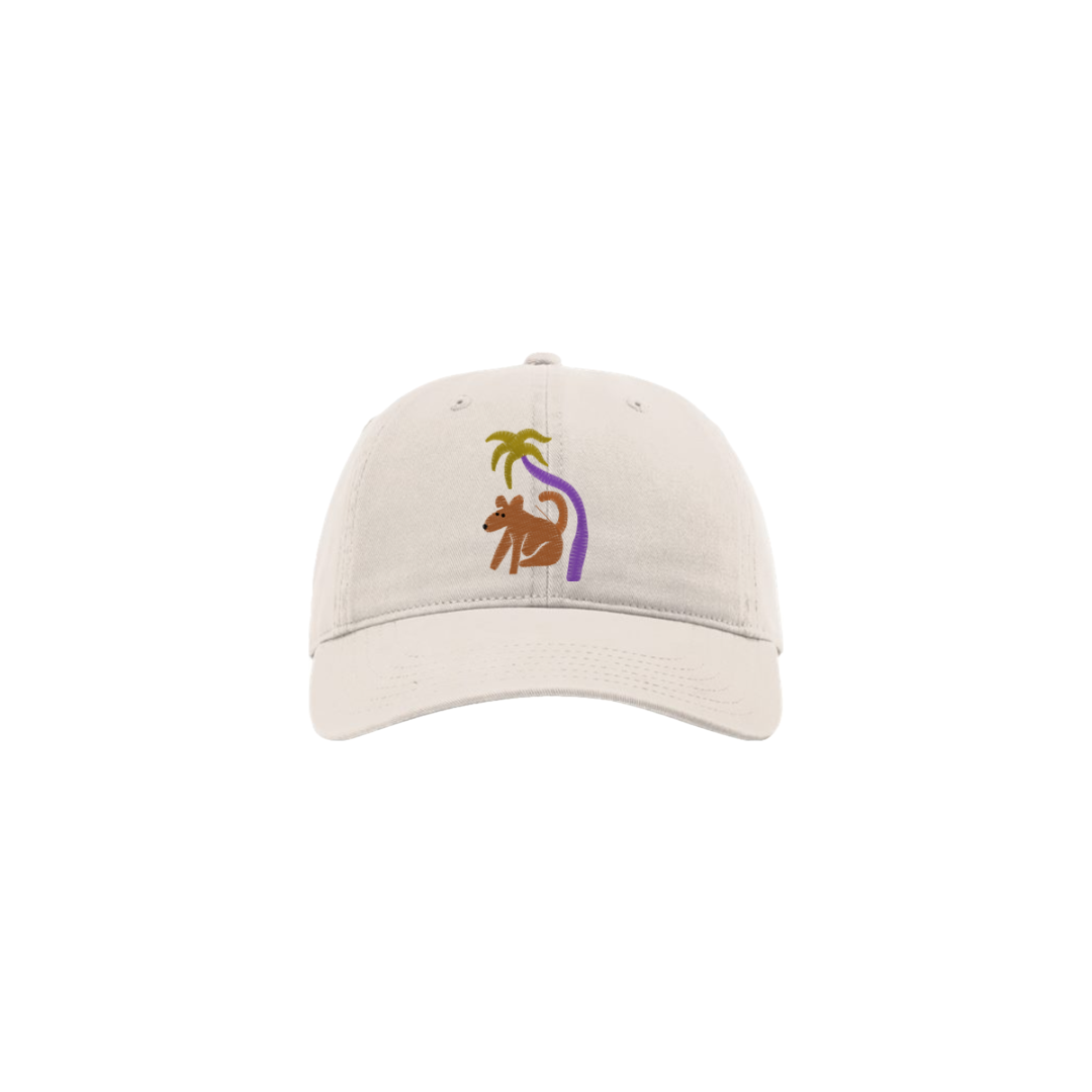 Potcake Pup Dad Hat