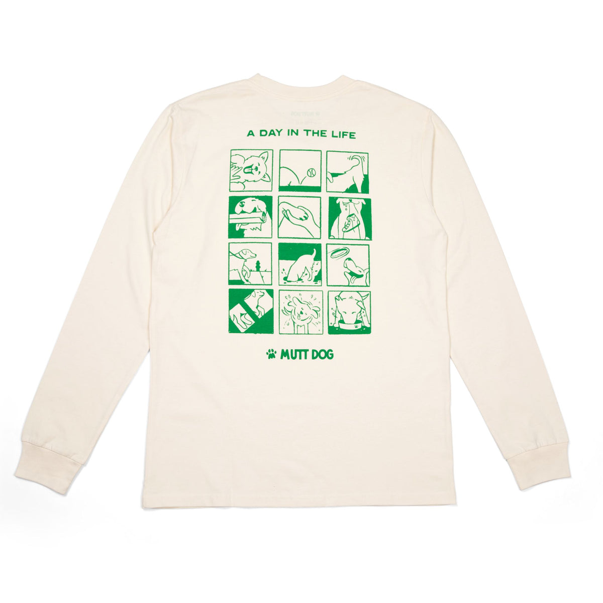 A Day in the Life Longsleeve Tee