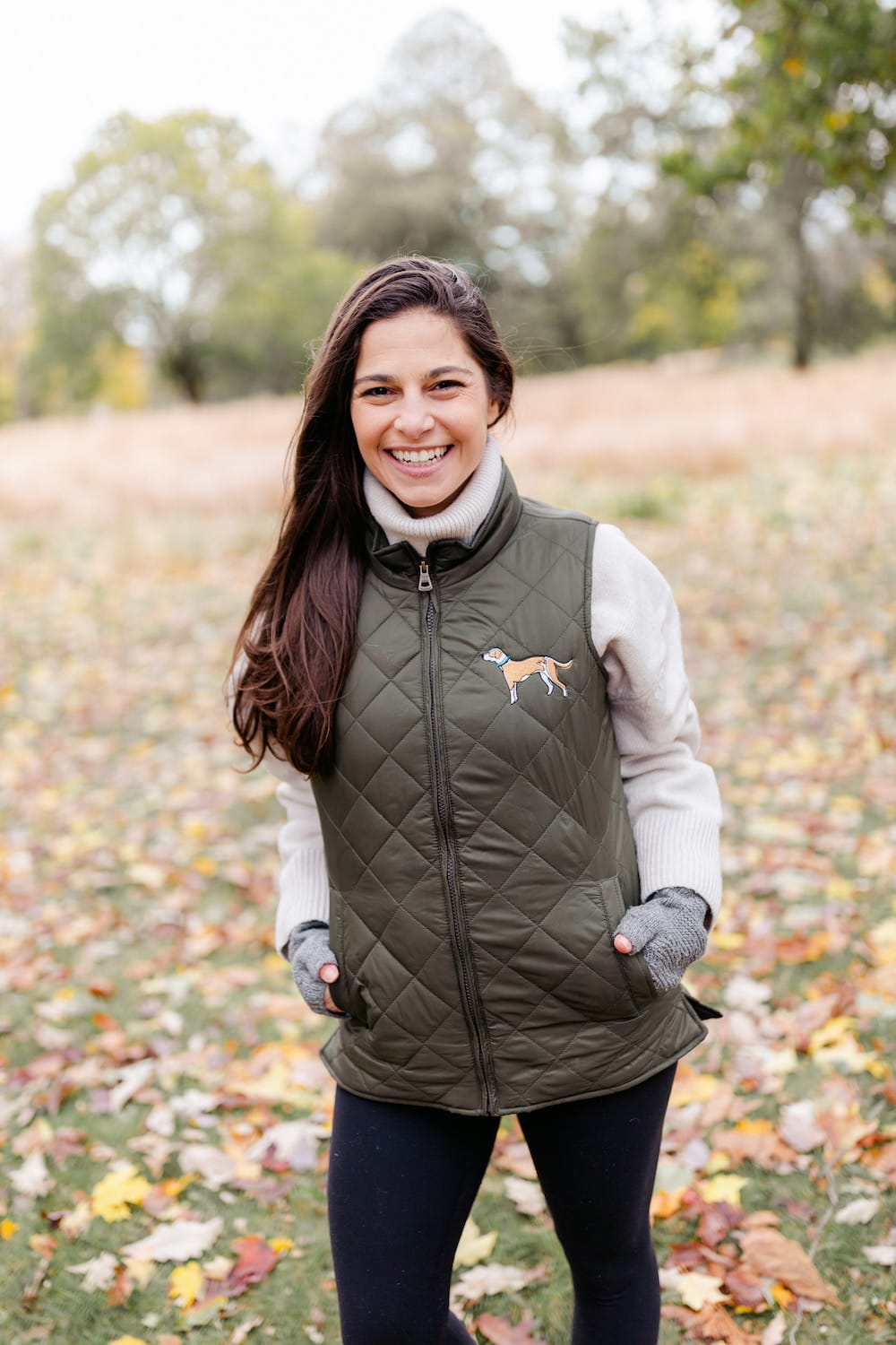 Mutt Archive Dog Walking Vest