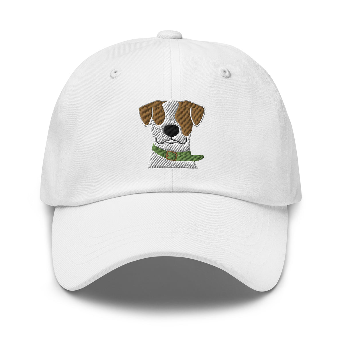 The Mutt Dog Dad Hat