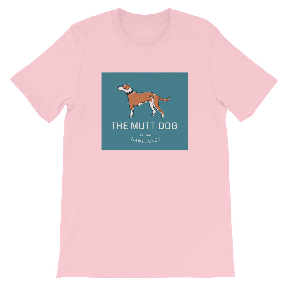 Classic Mutt Dog T-Shirt