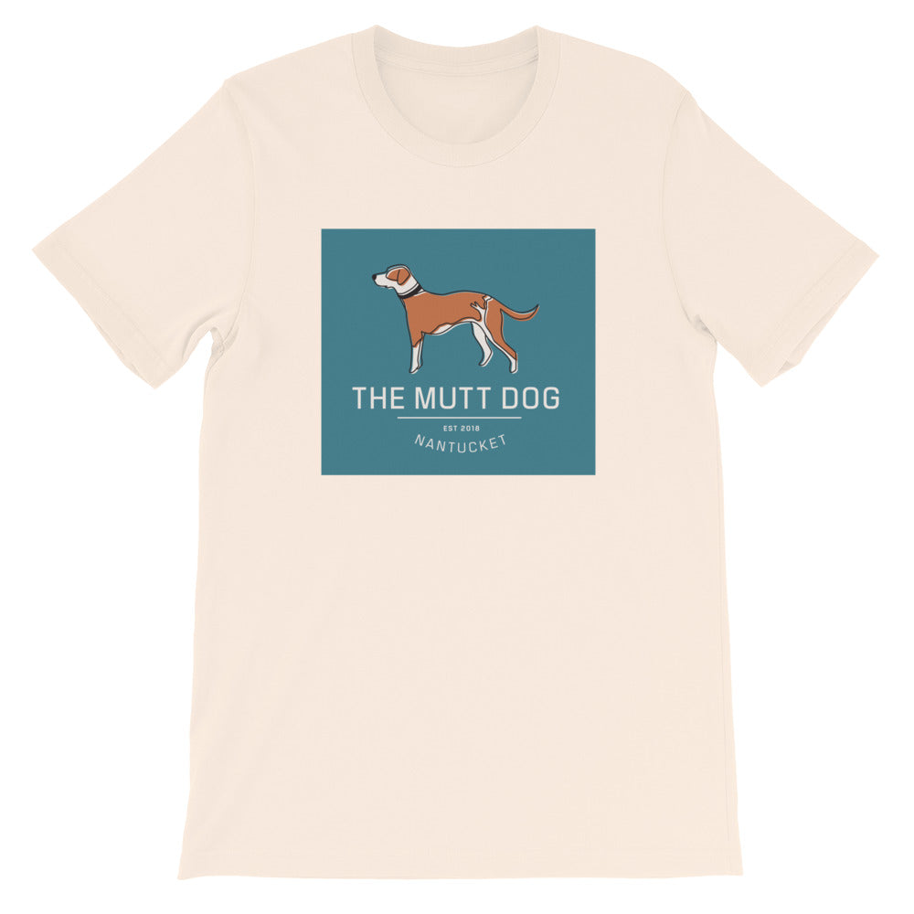 Classic Mutt Dog T-Shirt