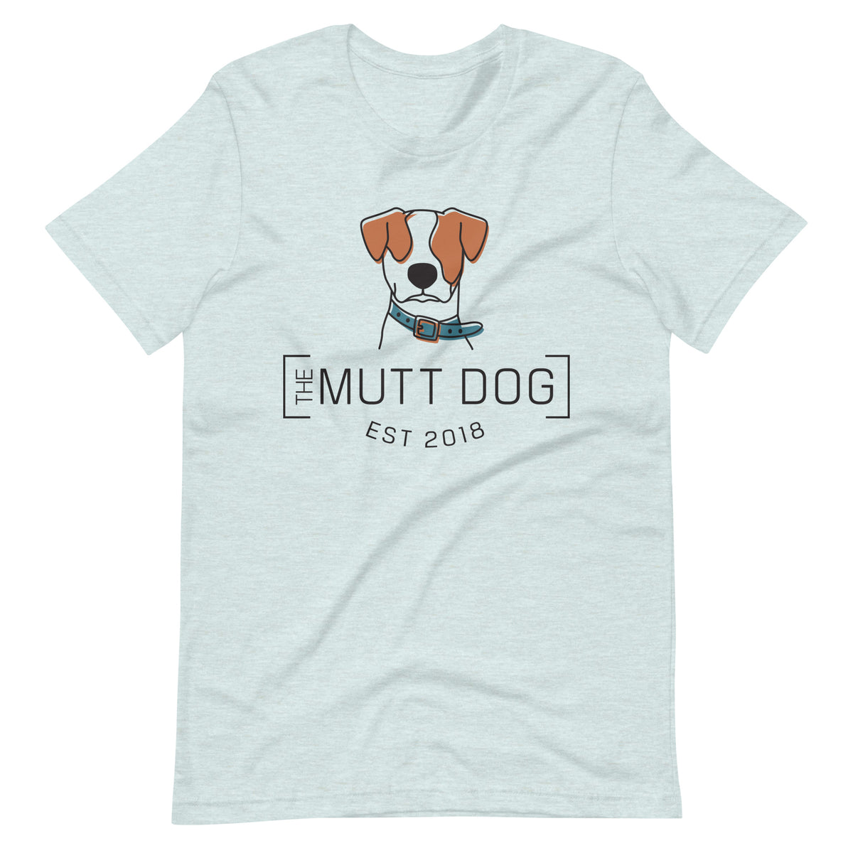 Super Comfy Mutt Dog T-Shirt
